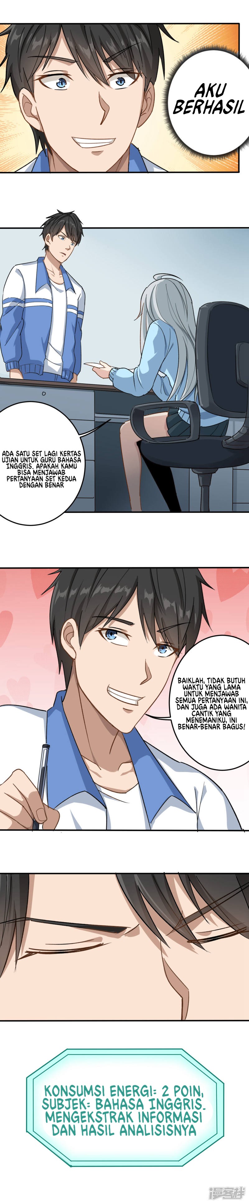 School Flower Master Chapter 08 Gambar 11